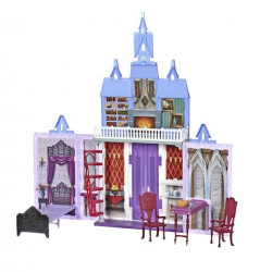 Set de joaca Castel Frozen II si accesorii