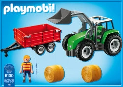 Tractor Mare Cu Remorca - Img 2
