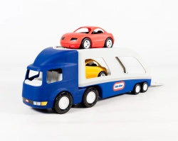 Transportor Masini Albastru