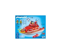 BARCA DE SALVARE A POMPIERILOR - Img 2