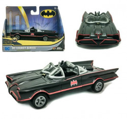 Batmobil retro cu functii de sunet si lumina