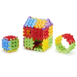 Blocuri De Constructie - Set 60 Piese - Img 2