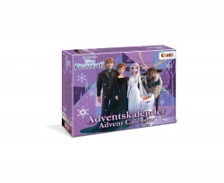 CALENDAR CRACIUN - FROZEN 2