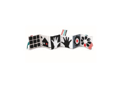 CARTE MOALE ALB-NEGRU