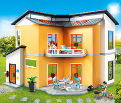 Casa Moderna