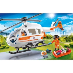 ELICOPTER DE SALVARE - Img 2