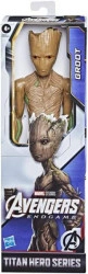 Figurina Groot, Avengers Endgame, Hasbro, 30 cm