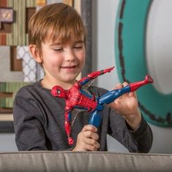 Figurina interactiva Spiderman cu sunete 30CM