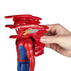 Figurina Spiderman articulatii mobile 30 cm