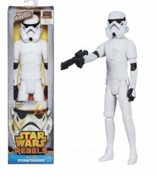 Figurina Stormtrooper, Star Wars Rebels, 25cm