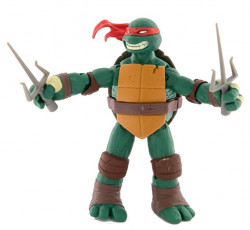 Figurina Testoasele Ninja Raphael 12cm