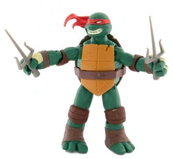 Figurina Testoasele Ninja Raphael 12cm