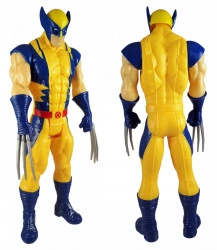 Figurina WOLVERINE X-MAN MARVEL 30 CM