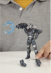 Hasbro Figurina Iron Man 3 War Machine Assemblers 10cm