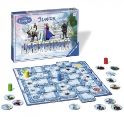 JOC LABIRINT DISNEY FROZEN (ro) - Img 3
