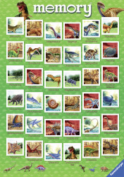 JOC MEMORIE DINOZAURI