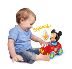 Jucarie De Tras Masinuta Mickey - Img 3