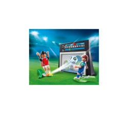 JUCATORI SI POARTA DE FOTBAL - Img 2