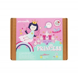 KIT CREATIE 2-IN-1 PRINTESA