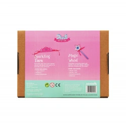 KIT CREATIE 2-IN-1 PRINTESA - Img 2