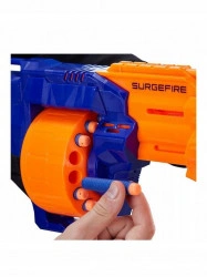 NERF N-STRIKE  SURGEFIRE E0011 - 15 SAGETI