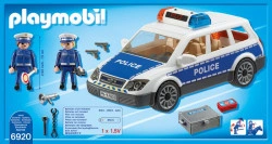 Masina De Politie Cu Lumina Si Sunete - Img 2