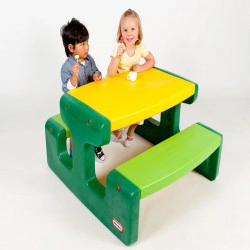 Masuta Pentru Picnic - Verde - Img 3