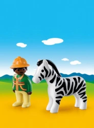 Padurar Cu Zebra - Img 2
