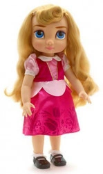 Papusa Aurora Frumoasa Adormita Disney 42CM - EDITIE LIMITATA!