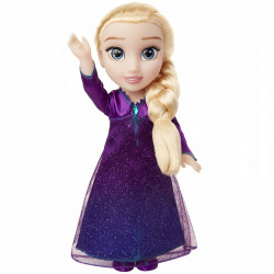 Papusa jucarie cantatoare Elsa Frozen II