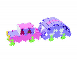 Plus Plus Pastel 3 In 1 - 220 Piese