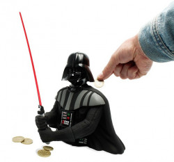 PUSCULITA FIGURINA LORD DARK VADER - STAR WARS