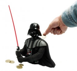 PUSCULITA FIGURINA LORD DARK VADER - STAR WARS