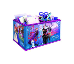 PUZZLE 3D CUTIE DEPOZITAT FROZEN II, 216 PIESE