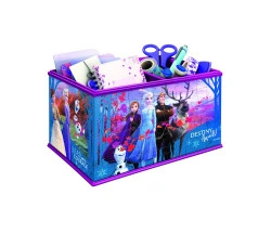 PUZZLE 3D CUTIE DEPOZITAT FROZEN II, 216 PIESE - Img 3