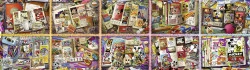 PUZZLE ANIVERSAR MICKEY, 40320 PIESE - Img 3