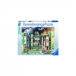 PUZZLE BULEVARD FANTASTIC, 2000 PIESE
