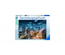 PUZZLE DUBAI, 2000 PIESE