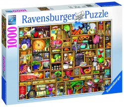 PUZZLE DULAP DE BUCATARIE, 1000 PIESE