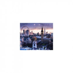 PUZZLE LONDRA, 1000 PIESE - Img 2