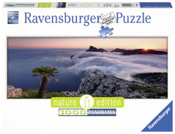 Puzzle Mare De Nori, 1000 Piese