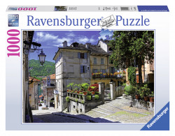 PUZZLE MOTIV MEDITERAN, 1000 PIESE
