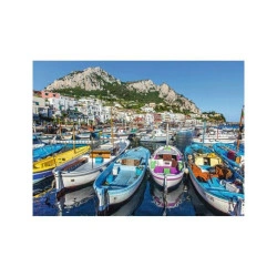 PUZZLE PORTUL MARINA, 500 PIESE - Img 2