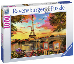 PUZZLE RAUL SENA, 1000 PIESE