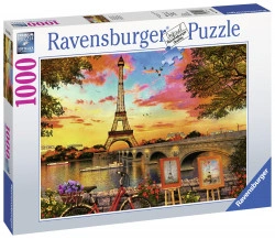 PUZZLE RAUL SENA, 1000 PIESE