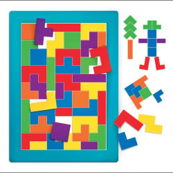 PUZZLE VIZUAL