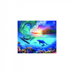 PUZZLEVAL, 1000 PIESE