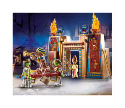 SCOOBY-DOO! AVENTURI IN EGIPT