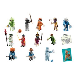 SCOOBY-DOO! FIGURINE SERIA 1 - Img 3