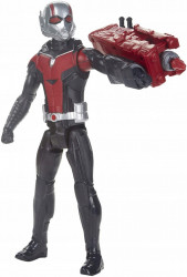 Set 4 figurine Avengers Infinity War, Titan Hero Power FX, 30cm